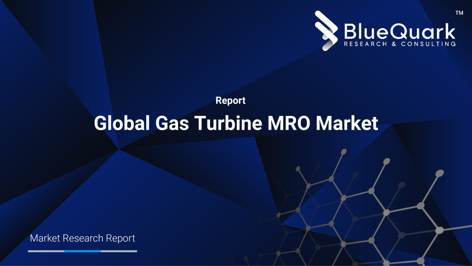 Global Gas Turbine MRO Market Outlook to 2029