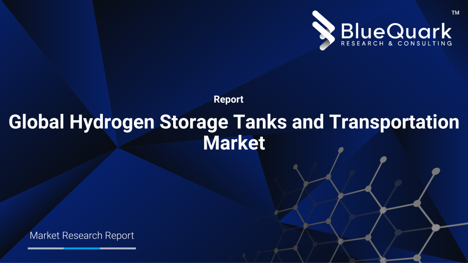 Global Hydrogen Storage Tanks and Transportation Market Outlook to 2029