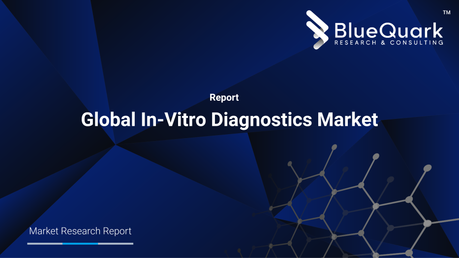 Global In-Vitro Diagnostics Market Outlook to 2029