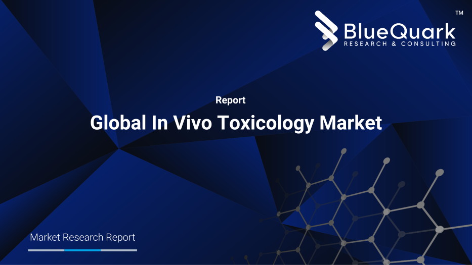 Global In Vivo Toxicology Market Outlook to 2029