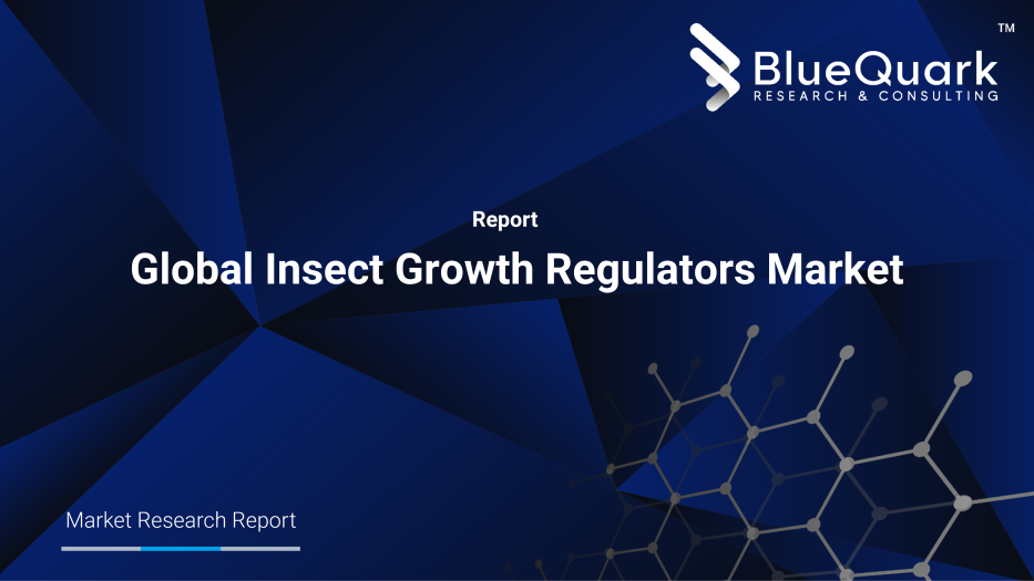 Global Insect Growth Regulators Market Outlook to 2029