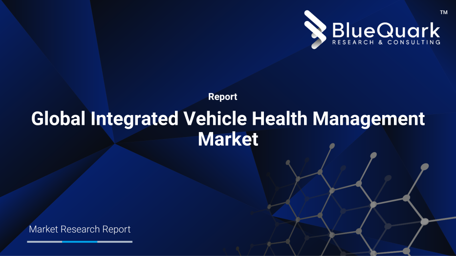 Global Integrated Vehicle Health Management Market Outlook to 2029