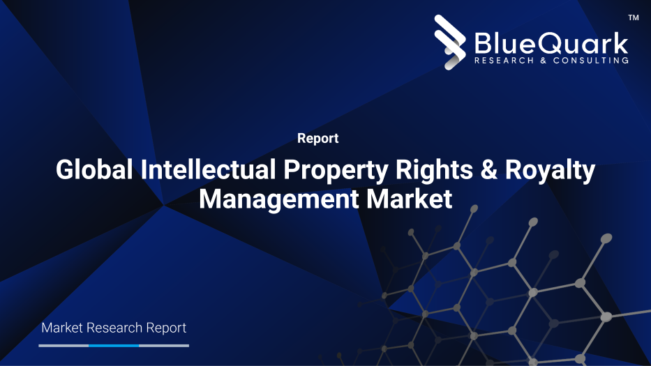 Global Intellectual Property Rights & Royalty Management Market Outlook to 2029