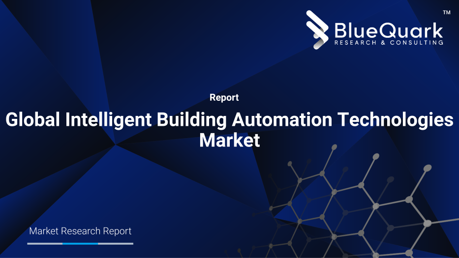 Global Intelligent Building Automation Technologies Market Outlook to 2029