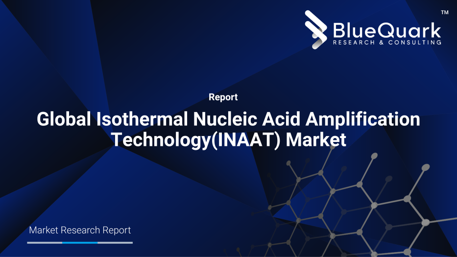 Global Isothermal Nucleic Acid Amplification Technology(INAAT) Market Outlook to 2029