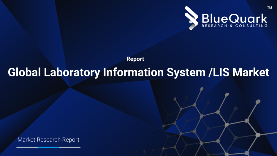 Global Laboratory Information System /LIS Market Outlook to 2029