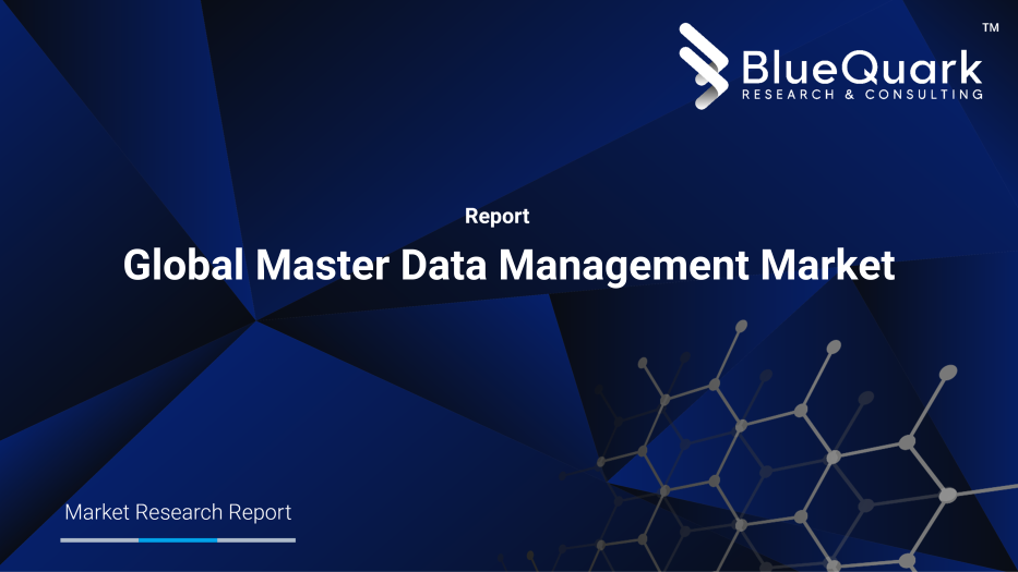 Global Master Data Management Market Outlook to 2029