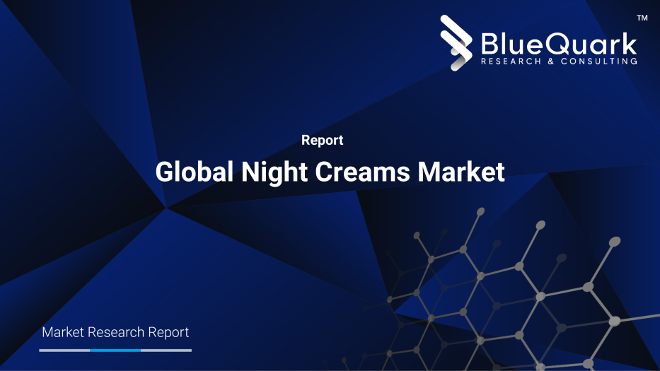 Global Night Creams Market Outlook to 2029