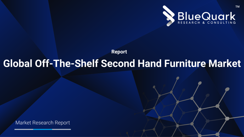 Global Off-The-Shelf Second Hand Furniture Market Outlook to 2029