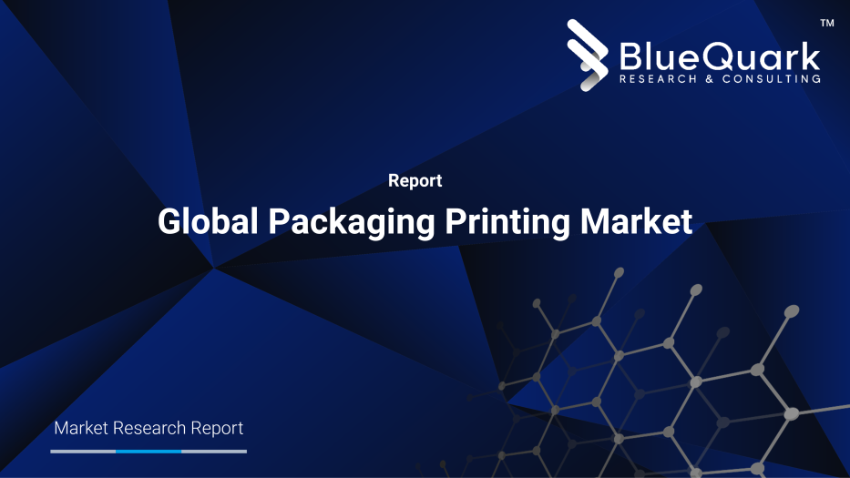 Global Packaging Printing Market Outlook to 2029