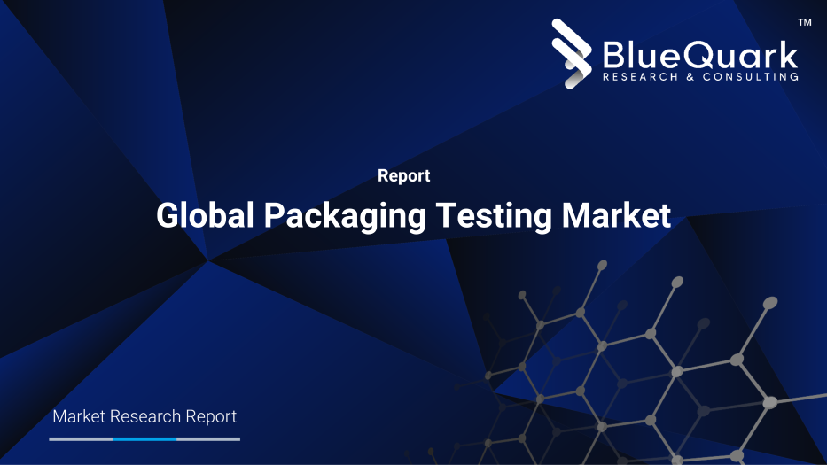 Global Packaging Testing Market Outlook to 2029