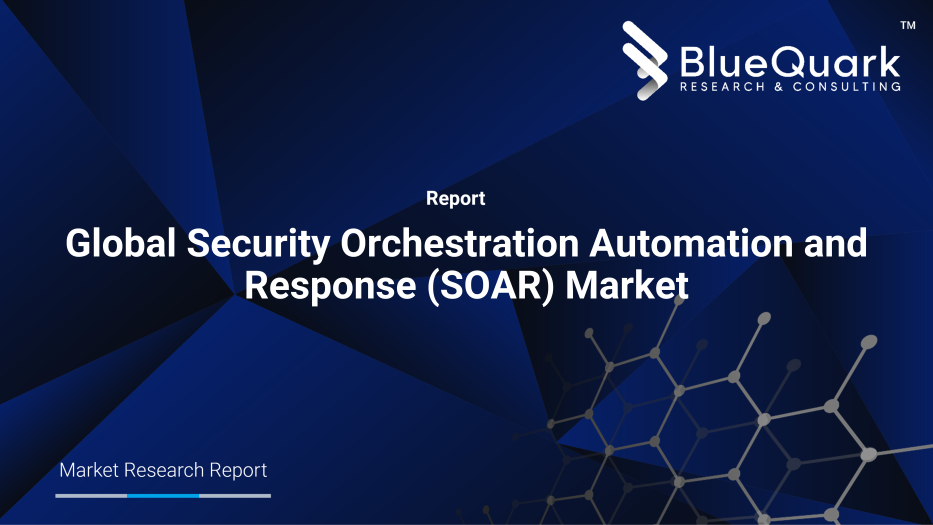 Global Security Orchestration Automation and Response (SOAR) Market Outlook to 2029