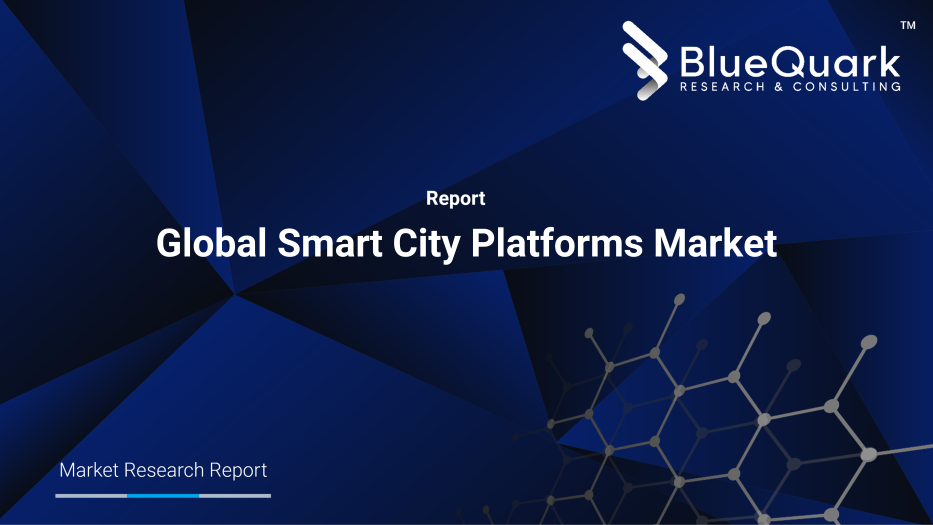 Global Smart City Platforms Market Outlook to 2029