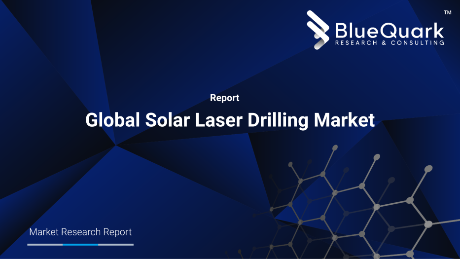 Global Solar Laser Drilling Market Outlook to 2029