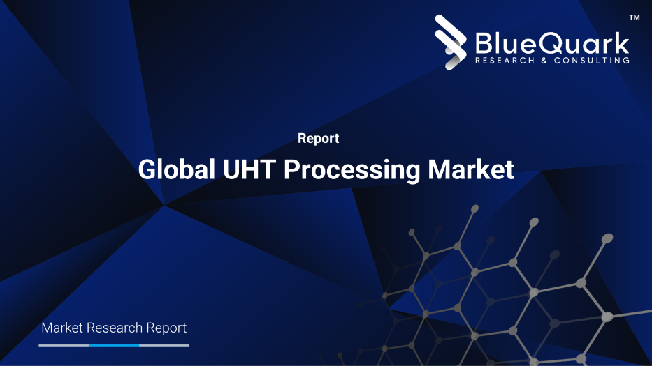 Global UHT Processing Market Outlook to 2029