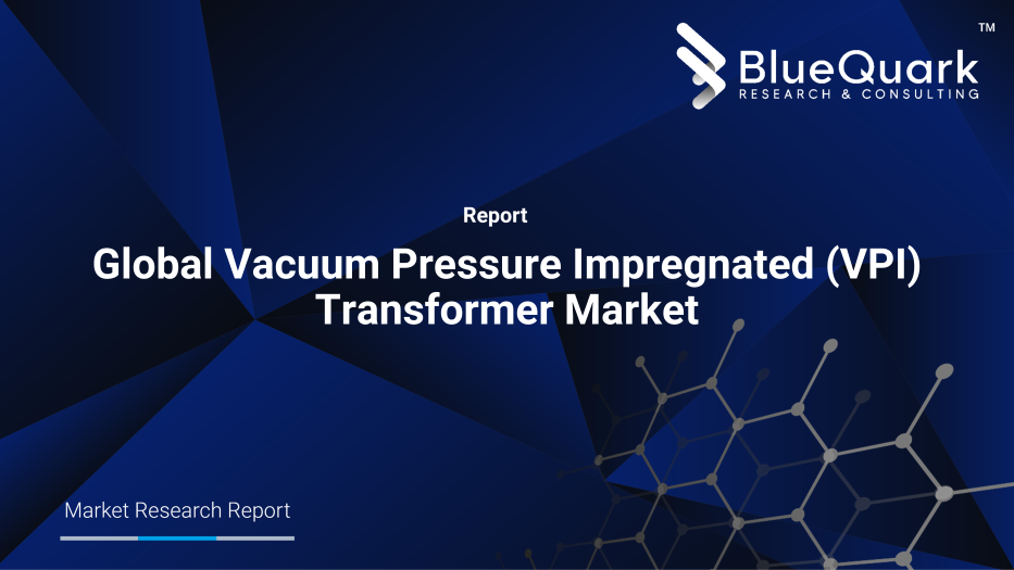 Global Vacuum Pressure Impregnated (VPI) Transformer Market Outlook to 2029