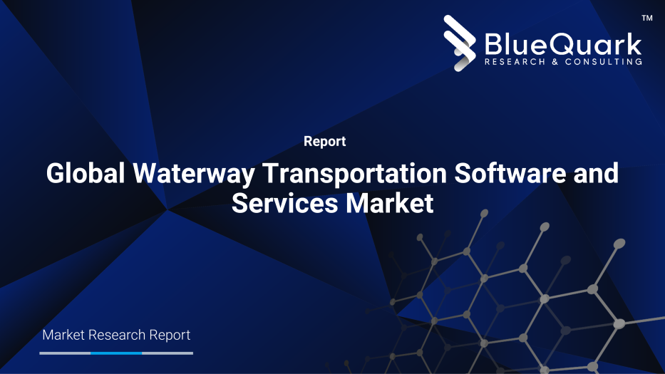 Global Waterway Transportation Software and Services Market Outlook to 2029