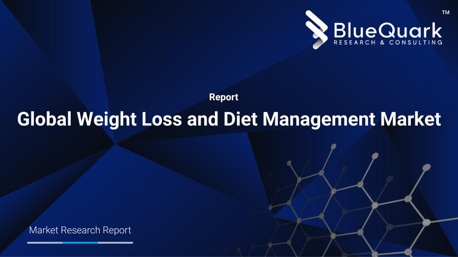 Global Weight Loss and Diet Management Market Outlook to 2029