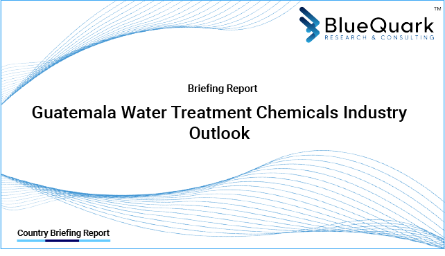 Brief Report on Water Treatment Chemicals Industry Outlook in Guatemala from 2017 to 2029 - Market Size, Drivers, Restraints, and Key Company Profiles