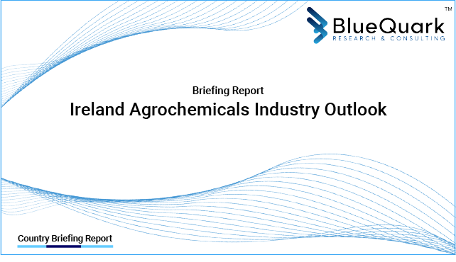 Brief Report on Agrochemicals Industry Outlook in Ireland from 2017 to 2029 - Market Size, Drivers, Restraints, Trade, and Key Company Profiles