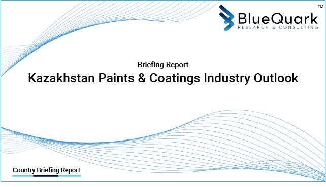 Brief Report on Paints & Coatings Industry Outlook in Kazakhstan from 2017 to 2029 - Market Size, Drivers, Restraints, Trade, and Key Company Profiles