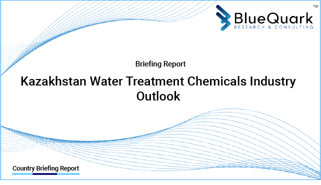 Brief Report on Water Treatment Chemicals Industry Outlook in Kazakhstan from 2017 to 2029 - Market Size, Drivers, Restraints, and Key Company Profiles