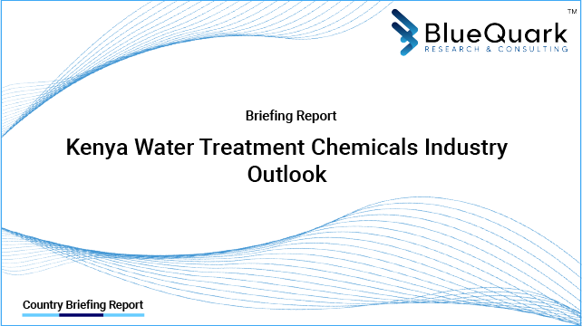 Brief Report on Water Treatment Chemicals Industry Outlook in Kenya from 2017 to 2029 - Market Size, Drivers, Restraints, and Key Company Profiles