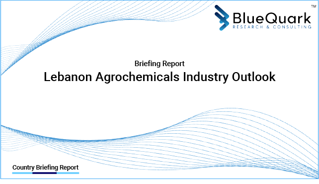 Brief Report on Agrochemicals Industry Outlook in Lebanon from 2017 to 2029 - Market Size, Drivers, Restraints, Trade, and Key Company Profiles