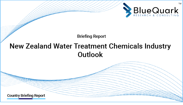 Brief Report on Water Treatment Chemicals Industry Outlook in New Zealand from 2017 to 2029 - Market Size, Drivers, Restraints, and Key Company Profiles