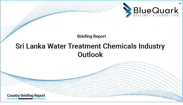 Brief Report on Water Treatment Chemicals Industry Outlook in Sri Lanka from 2017 to 2029 - Market Size, Drivers, Restraints, and Key Company Profiles