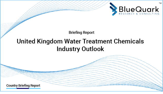 Brief Report on Water Treatment Chemicals Industry Outlook in United Kingdom from 2017 to 2029 - Market Size, Drivers, Restraints, and Key Company Profiles